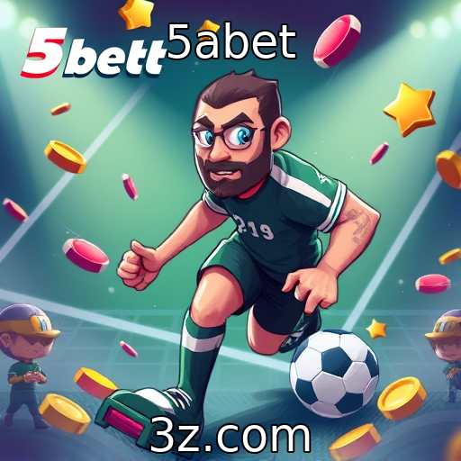 5abet : Aumento das vendas digitais na indústria de jogos