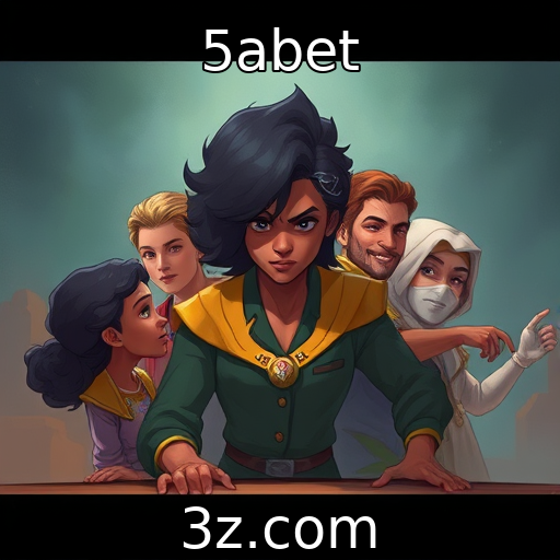 5abet - A importância da diversidade nos personagens de jogos
