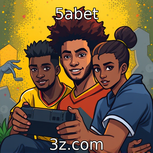 5abet - Aumento da diversidade nas narrativas de jogos