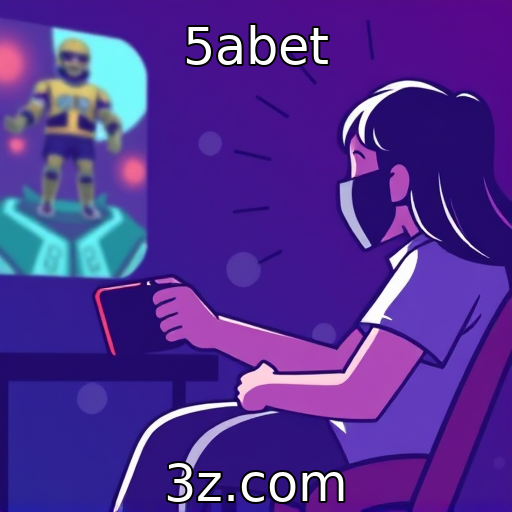 5abet : Acessibilidade em jogos e seu avanço