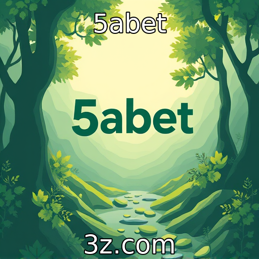 5abet - Desenvolvimento sustentável na indústria de jogos